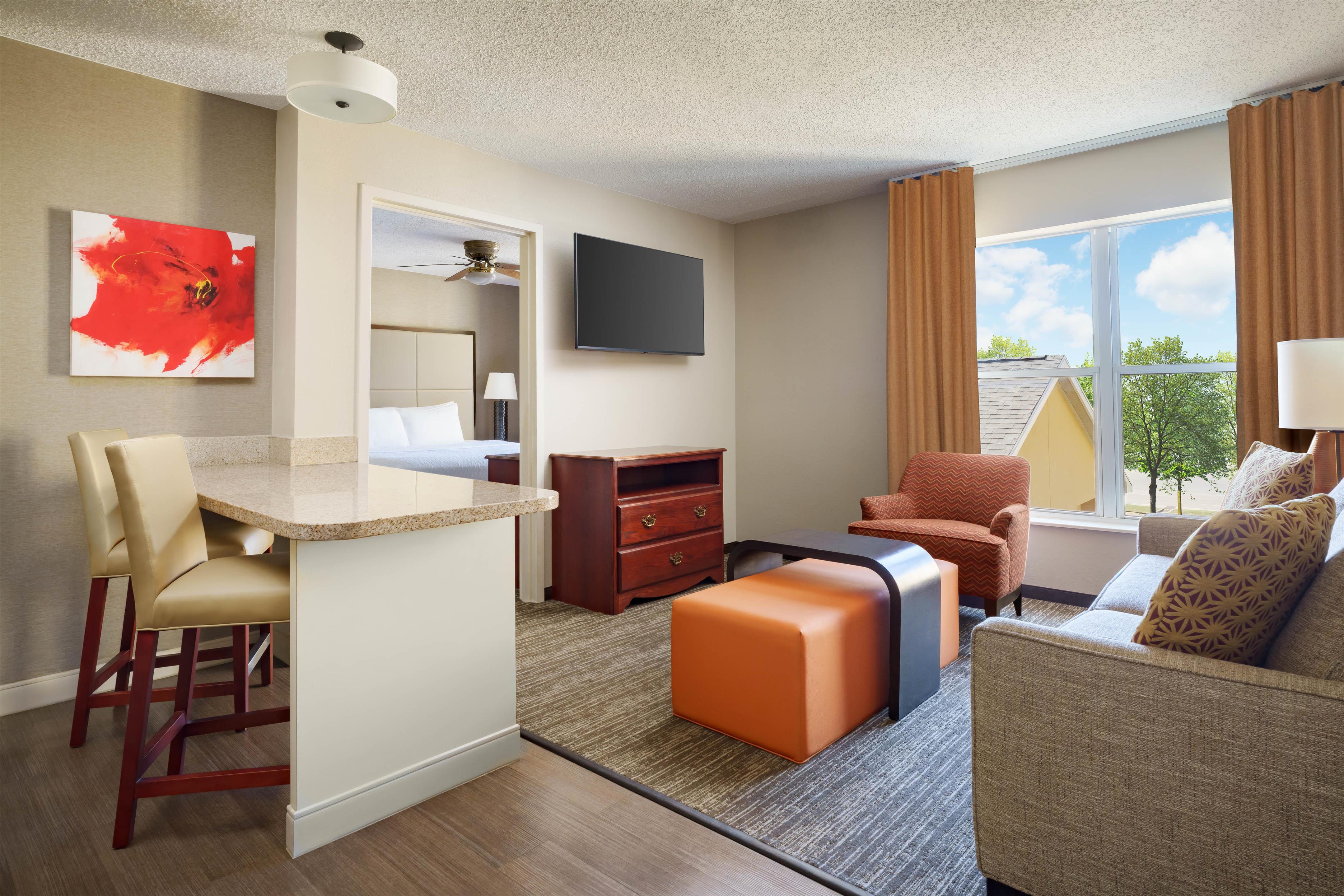 Guest room