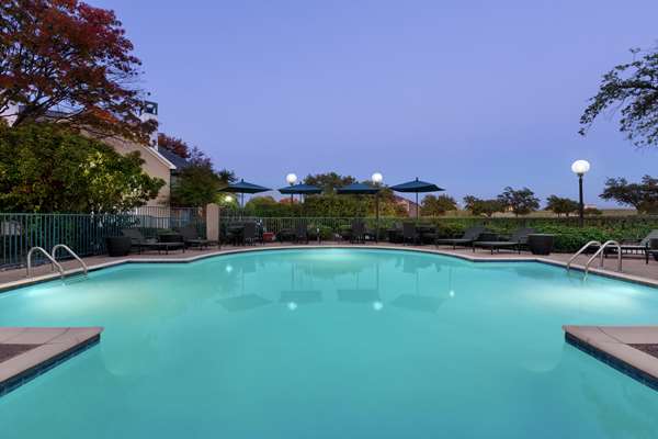 Pool - Homewood Suites by Hilton Addison