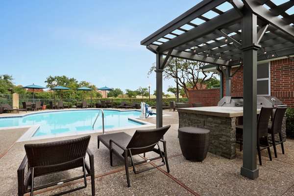 Pool - Homewood Suites by Hilton Addison