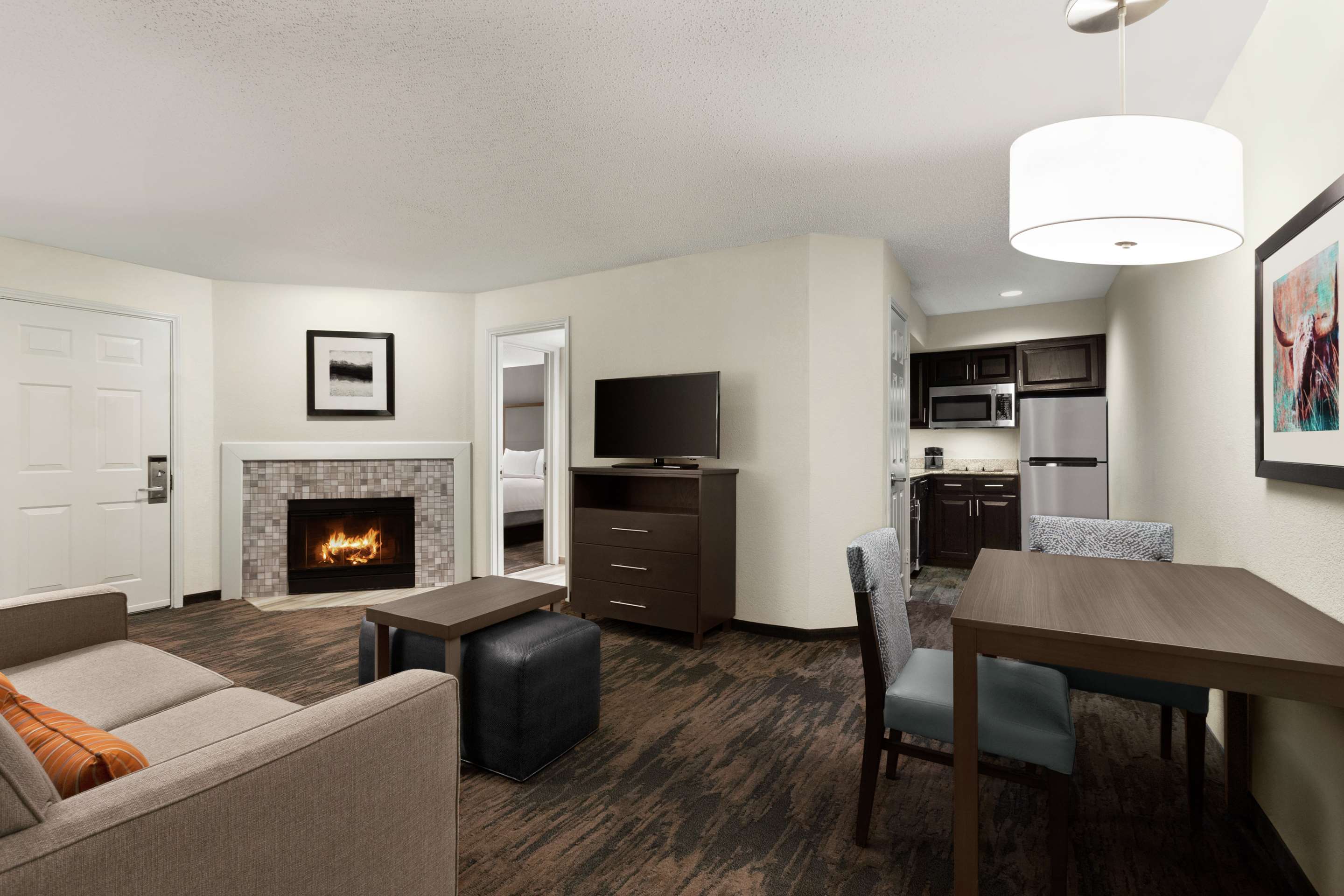Guest room