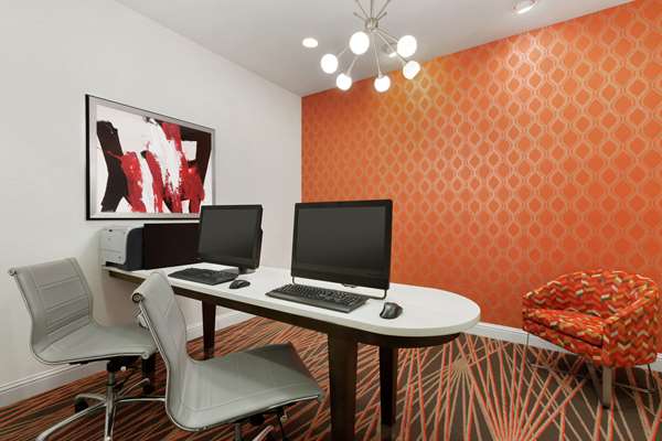 Conference Area - Homewood Suites by Hilton Addison