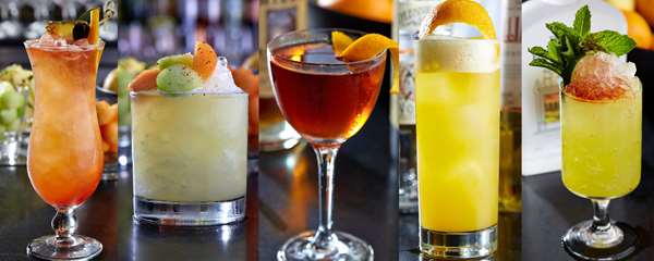 Bar - Highland Dallas Hotel