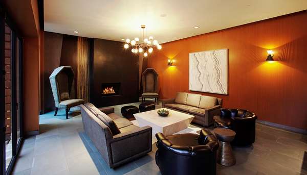 Restaurant - Highland Dallas Hotel