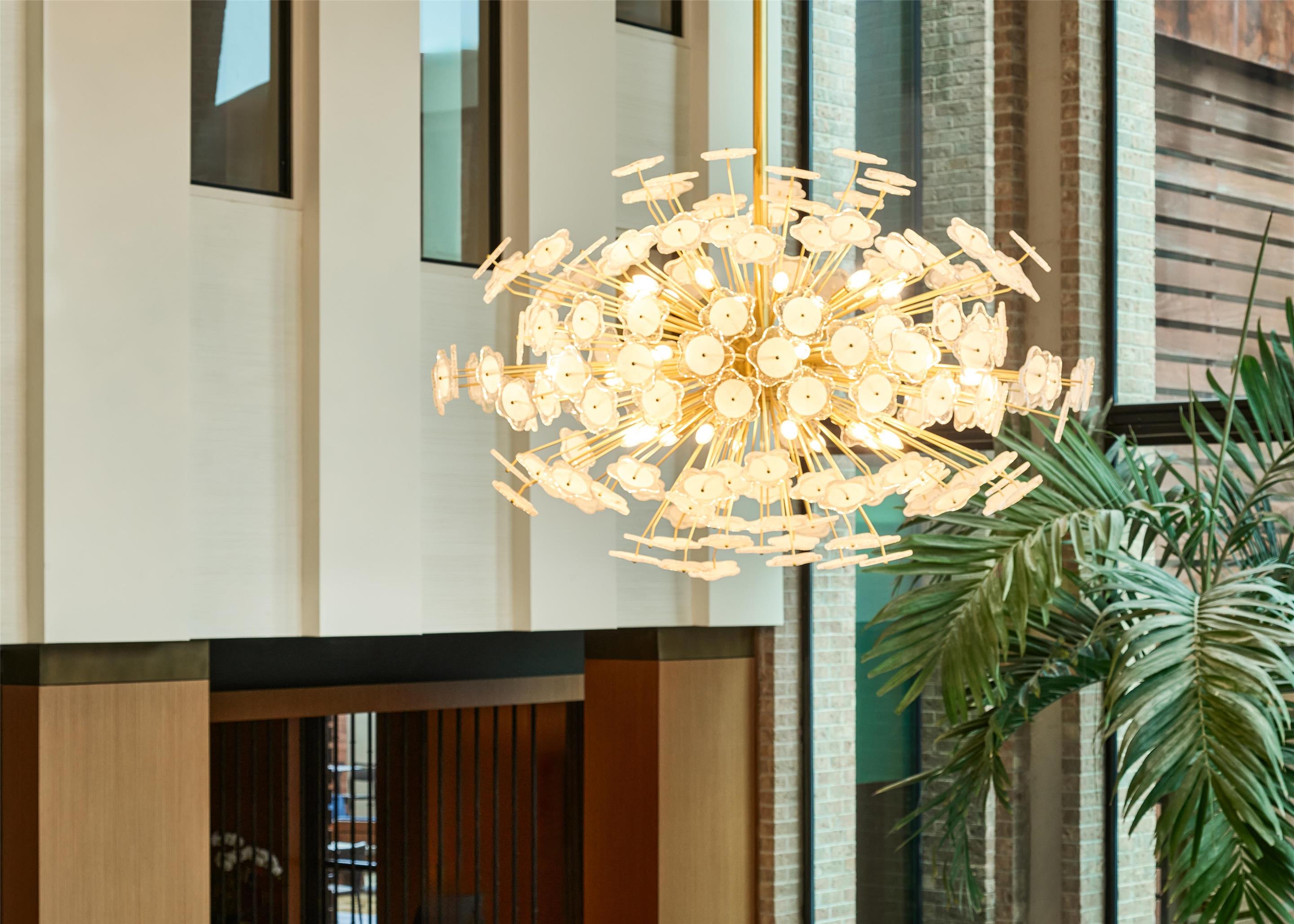 Lobby | The Highland Dallas, Curio Collection by Hilton