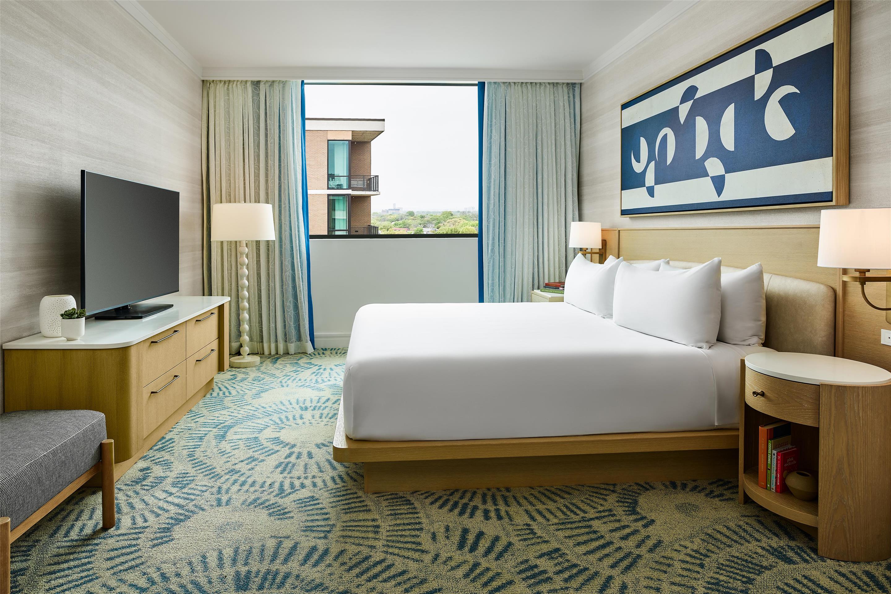Guest room