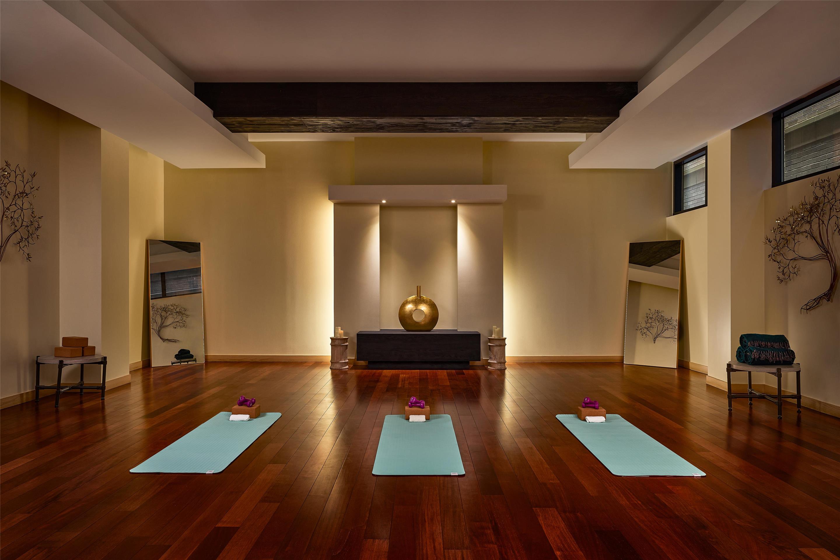 Recreational Facility | The Highland Dallas, Curio Collection by Hilton