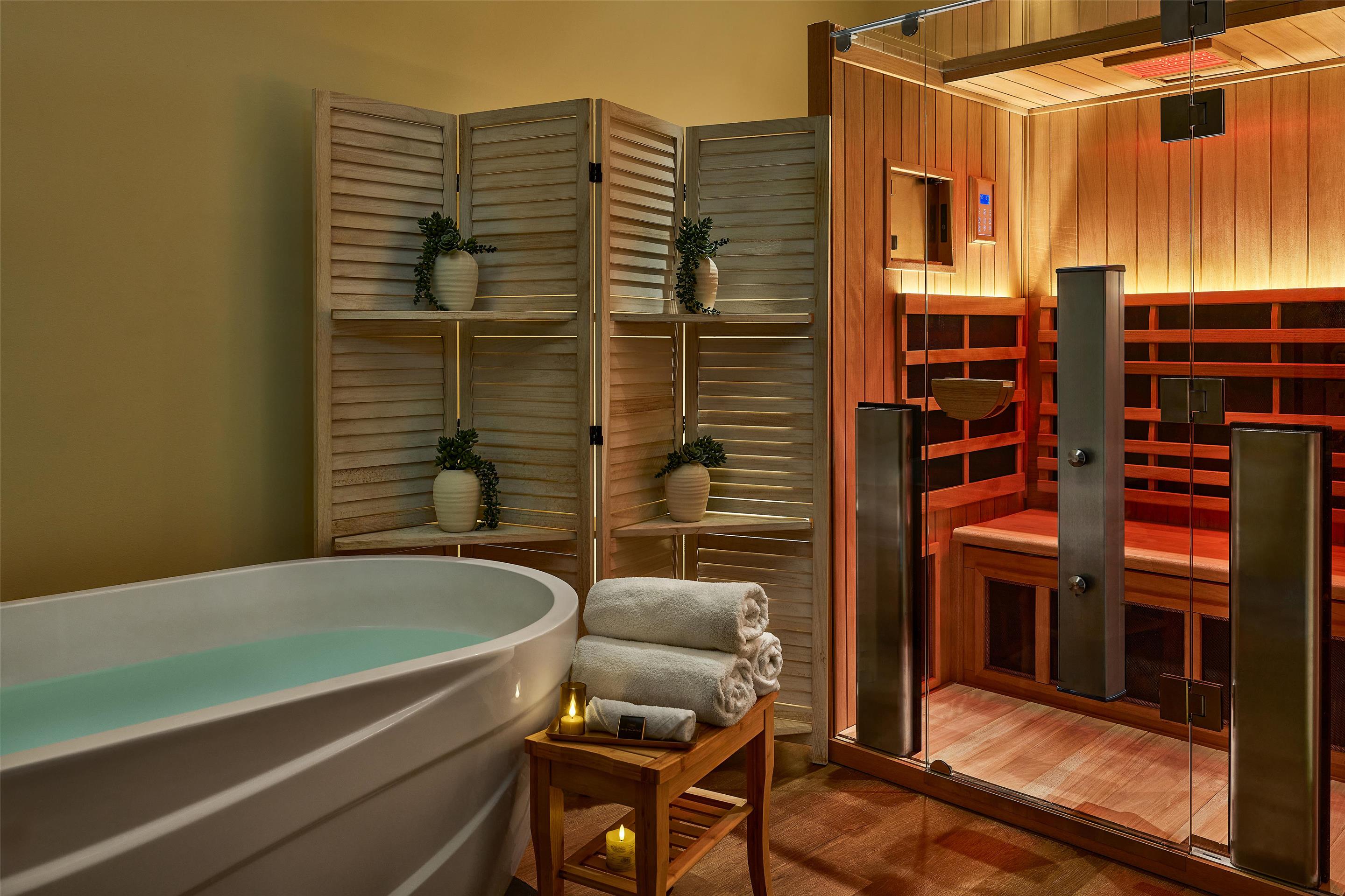 Recreational Facility | The Highland Dallas, Curio Collection by Hilton