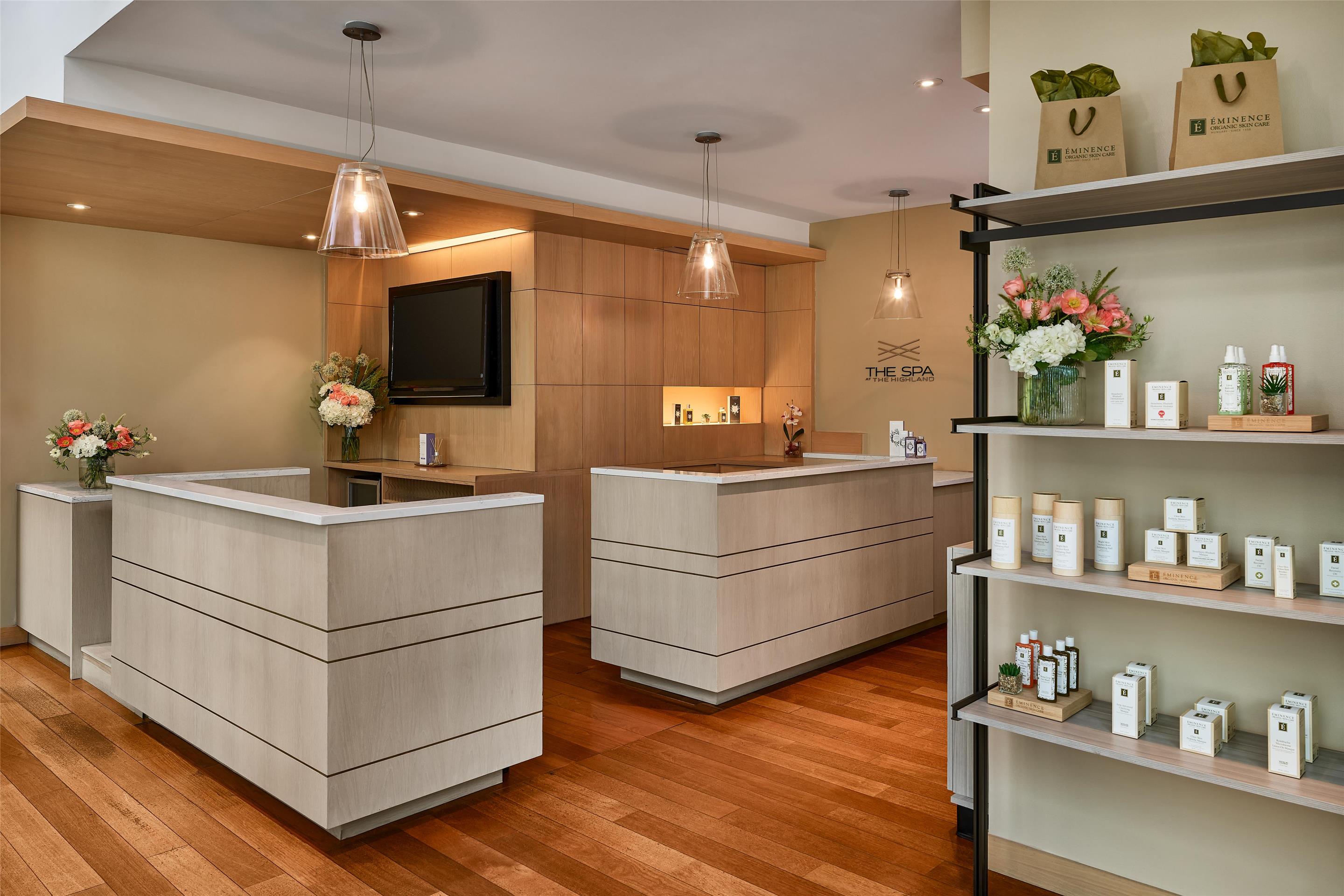 Recreational Facility | The Highland Dallas, Curio Collection by Hilton