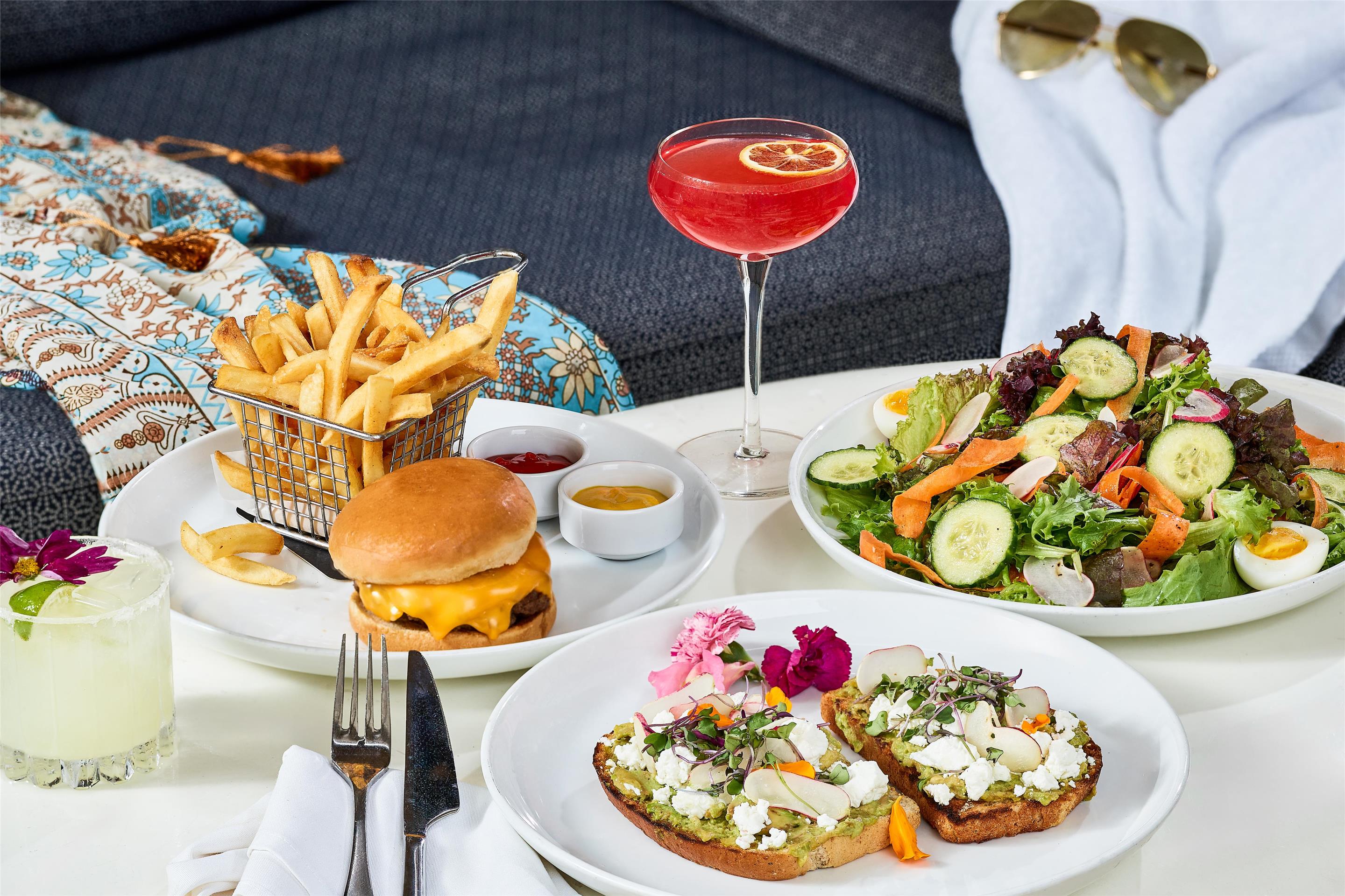 Restaurant | The Highland Dallas, Curio Collection by Hilton