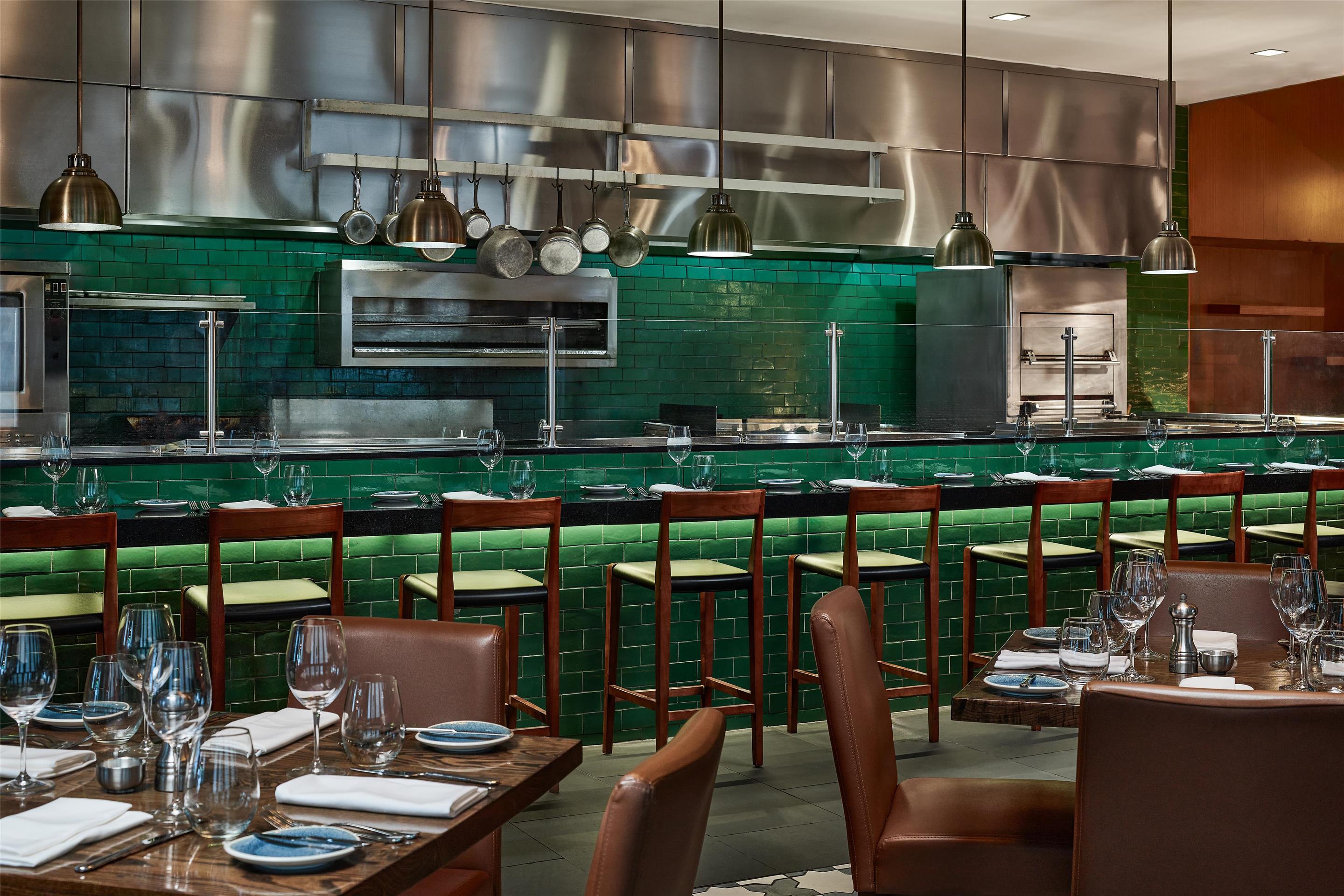 Restaurant | The Highland Dallas, Curio Collection by Hilton