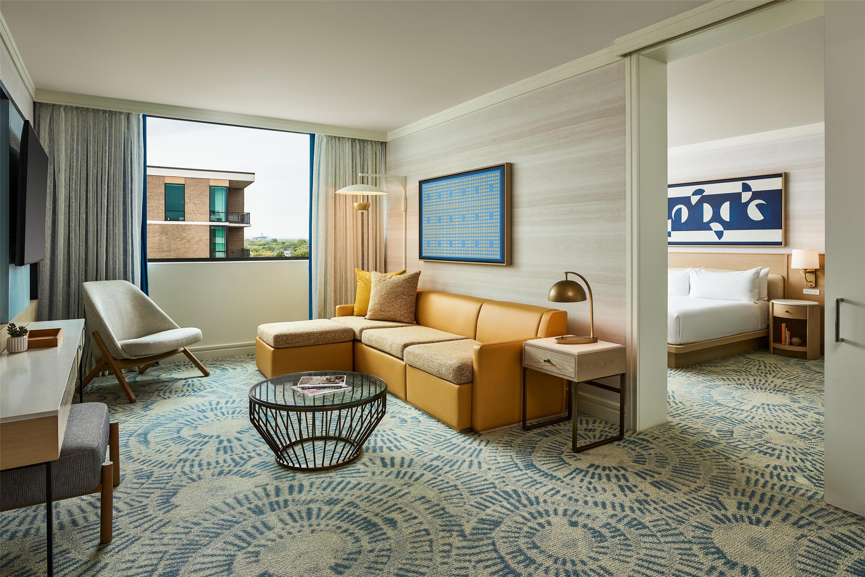 Guest room