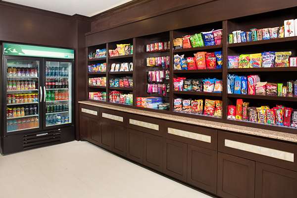 Amenities - Homewood Suites by Hilton Downtown Dallas - I-35, Exit 428C