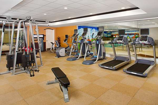 Fitness/ Exercise Room - Homewood Suites by Hilton Downtown Dallas - I-35, Exit 428C