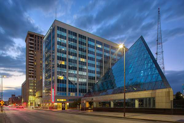 Exterior view - Homewood Suites by Hilton Downtown Dallas - I-35, Exit 428C