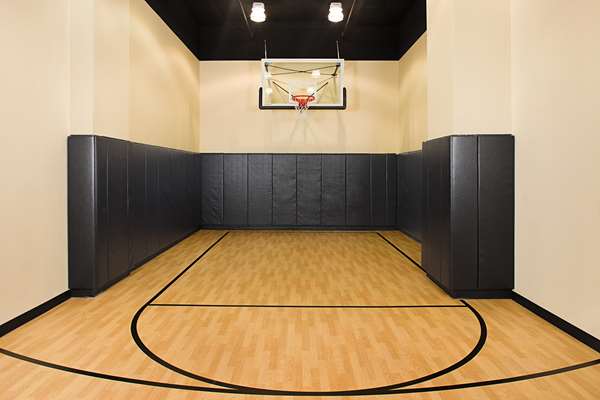 Recreation - Homewood Suites by Hilton Downtown Dallas - I-35, Exit 428C