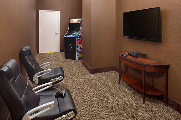 Recreation - Homewood Suites by Hilton Downtown Dallas - I-35, Exit 428C