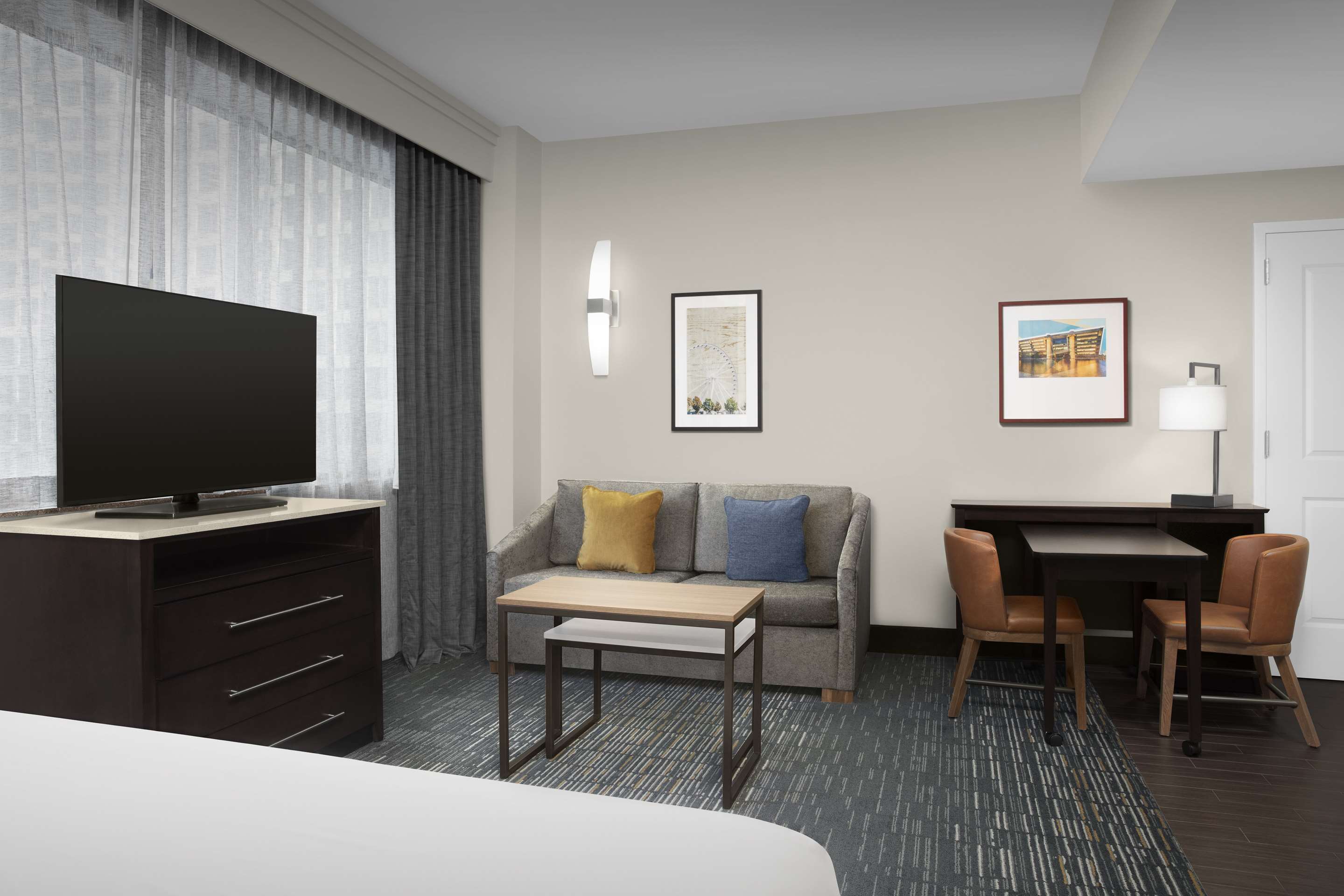 Guest room