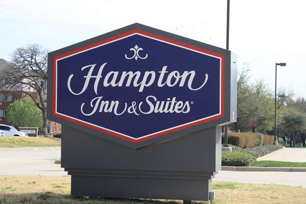 Exterior view - Hampton Inn & Suites Arlington - I-30, Exit 29