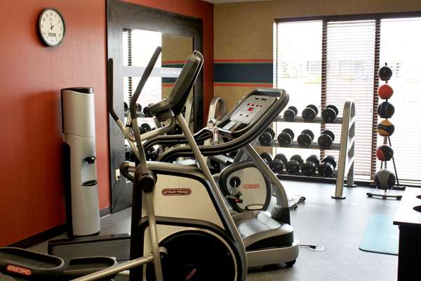 Fitness/ Exercise Room - Hampton Inn & Suites Arlington - I-30, Exit 29