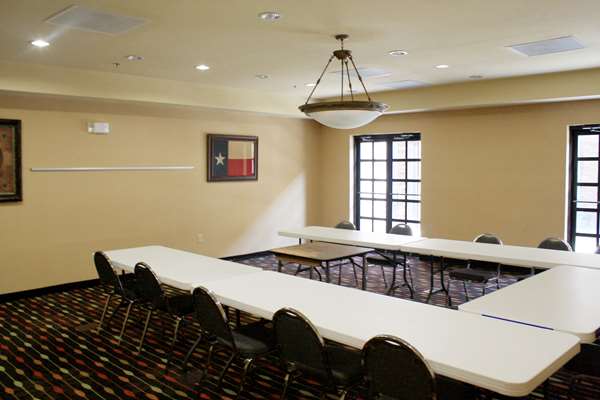  - Hampton Inn & Suites Arlington - I-30, Exit 29