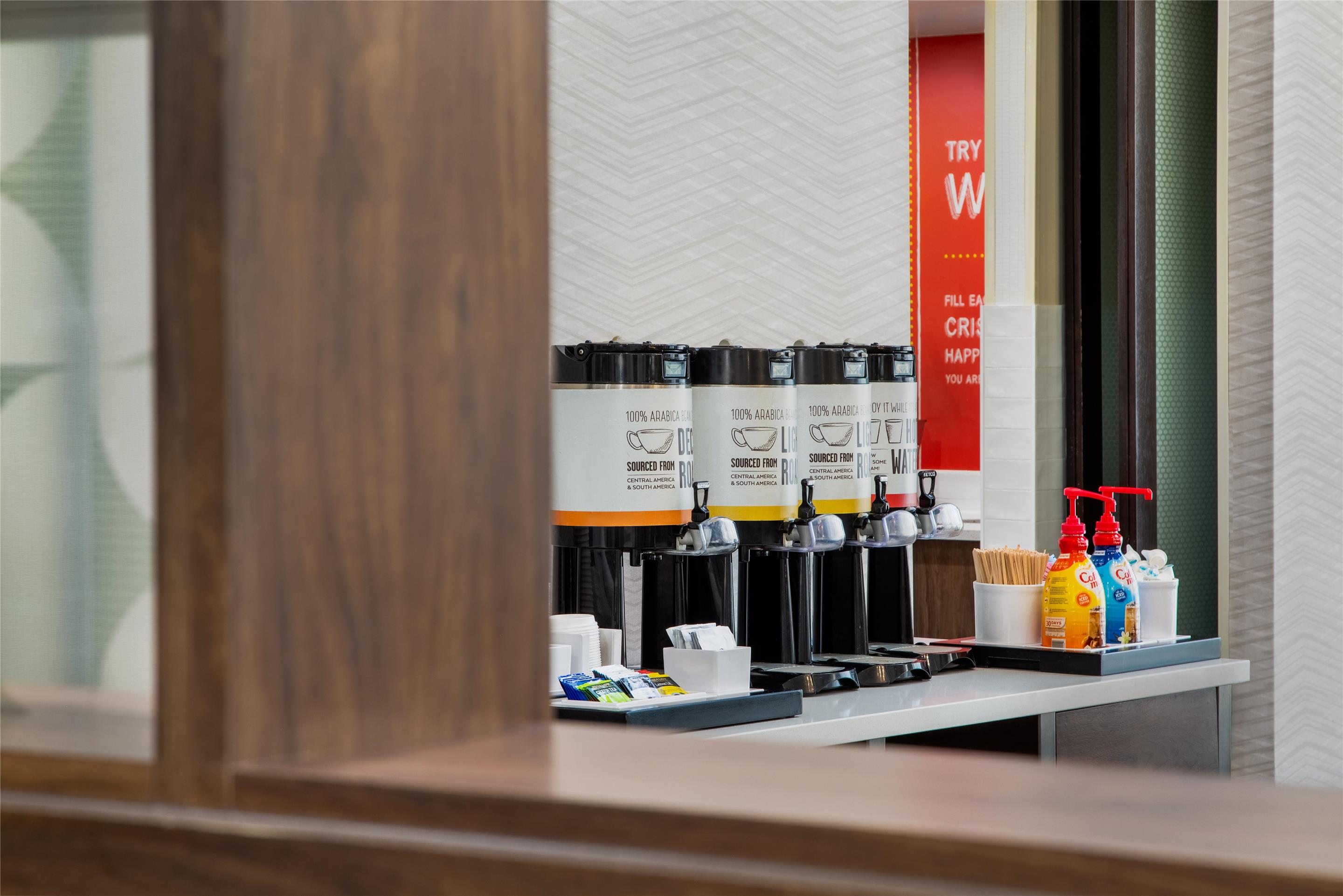 Restaurant | Hampton Inn & Suites Dallas Arlington N Entertainment Dist.