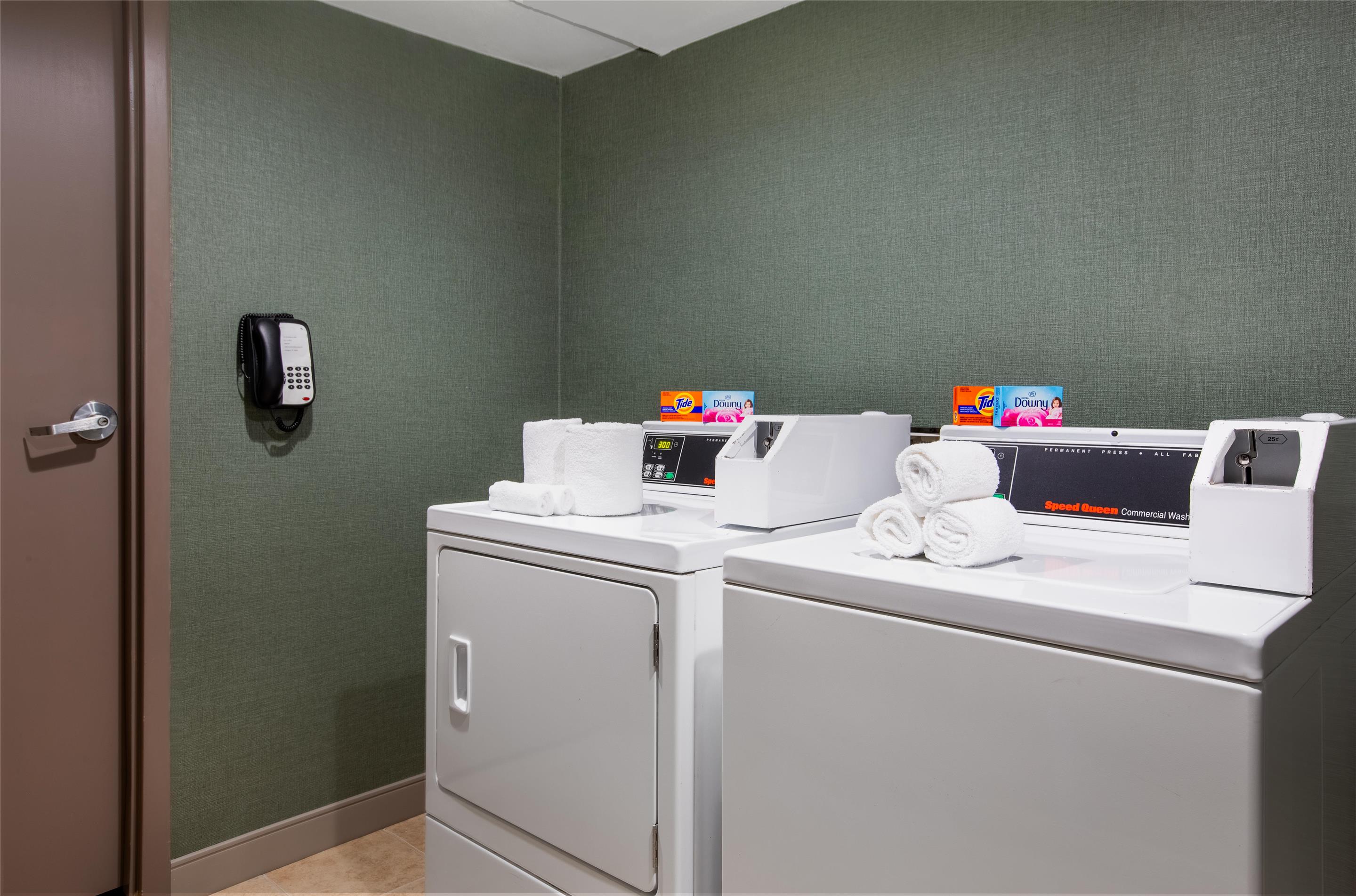 Laundry | Hampton Inn & Suites Dallas Arlington N Entertainment Dist.