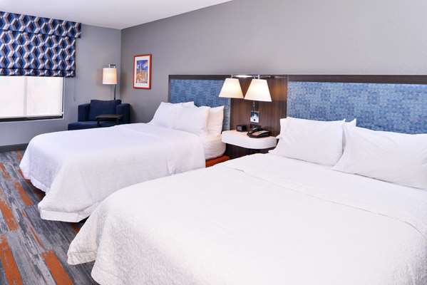  - Hampton Inn & Suites Legacy Park Frisco