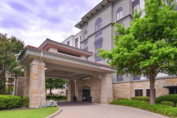 Exterior view - Hampton Inn & Suites Legacy Park Frisco