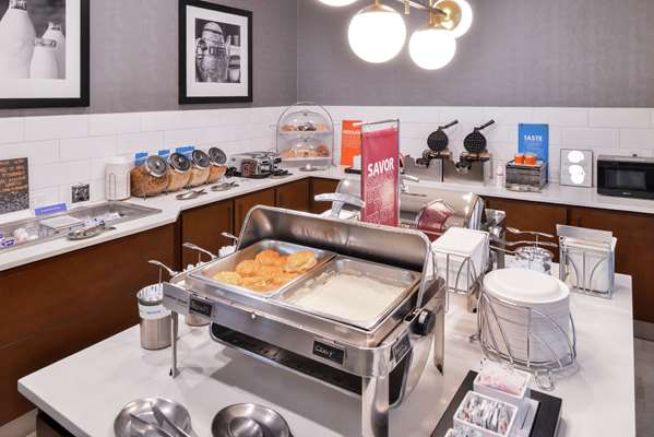 Amenities - Hampton Inn & Suites Legacy Park Frisco