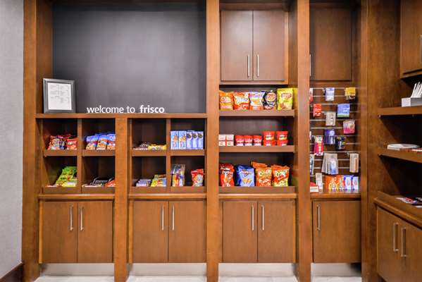 Restaurant - Hampton Inn & Suites Legacy Park Frisco