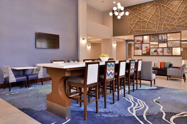 Amenities - Hampton Inn & Suites Legacy Park Frisco