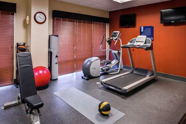Fitness/ Exercise Room - Hampton Inn & Suites Legacy Park Frisco