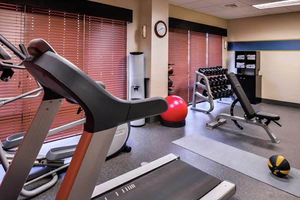 Fitness/ Exercise Room - Hampton Inn & Suites Legacy Park Frisco