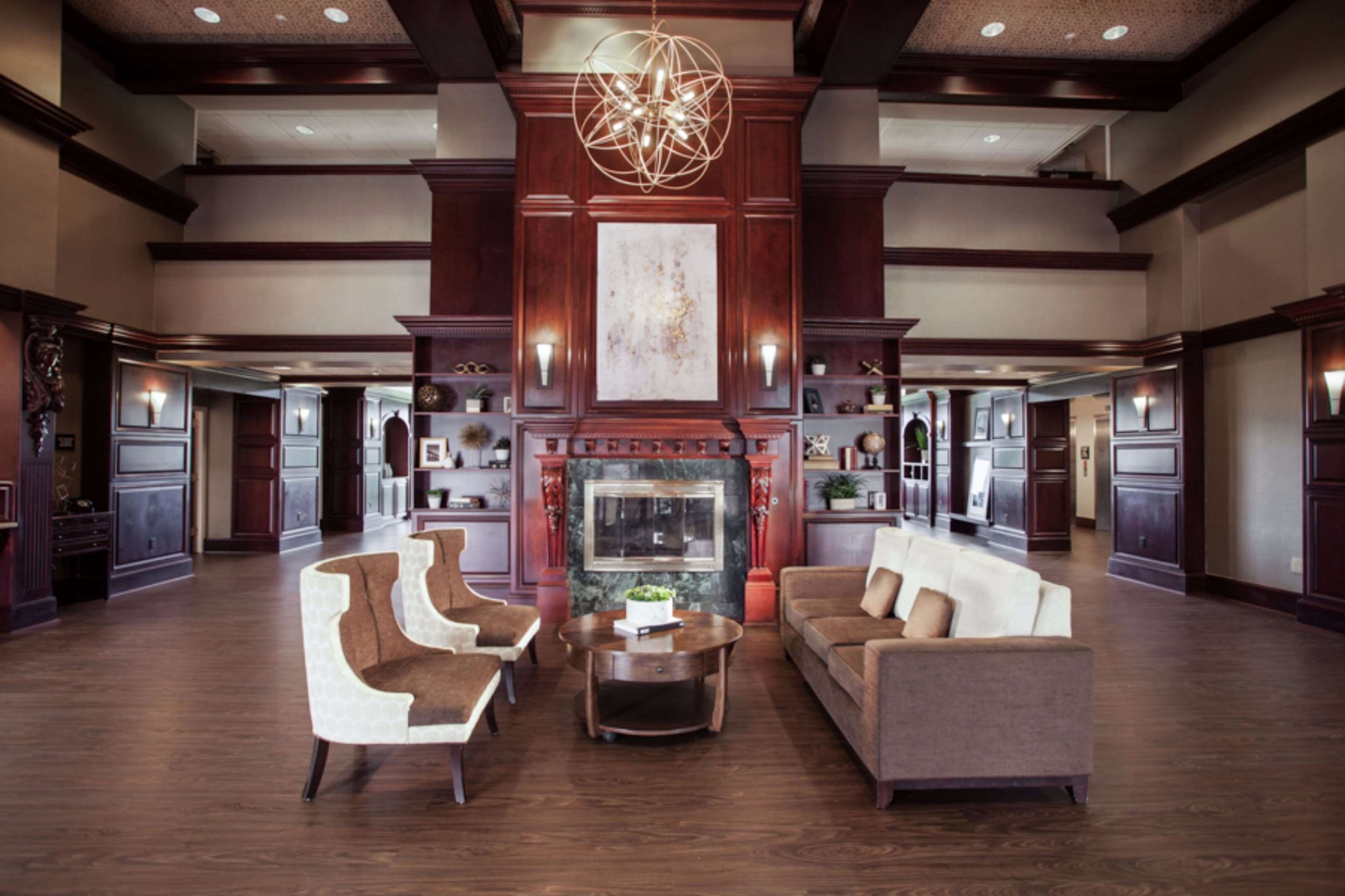 Reception | Hampton Inn & Suites Dallas-DFW Airport North-Grapevine