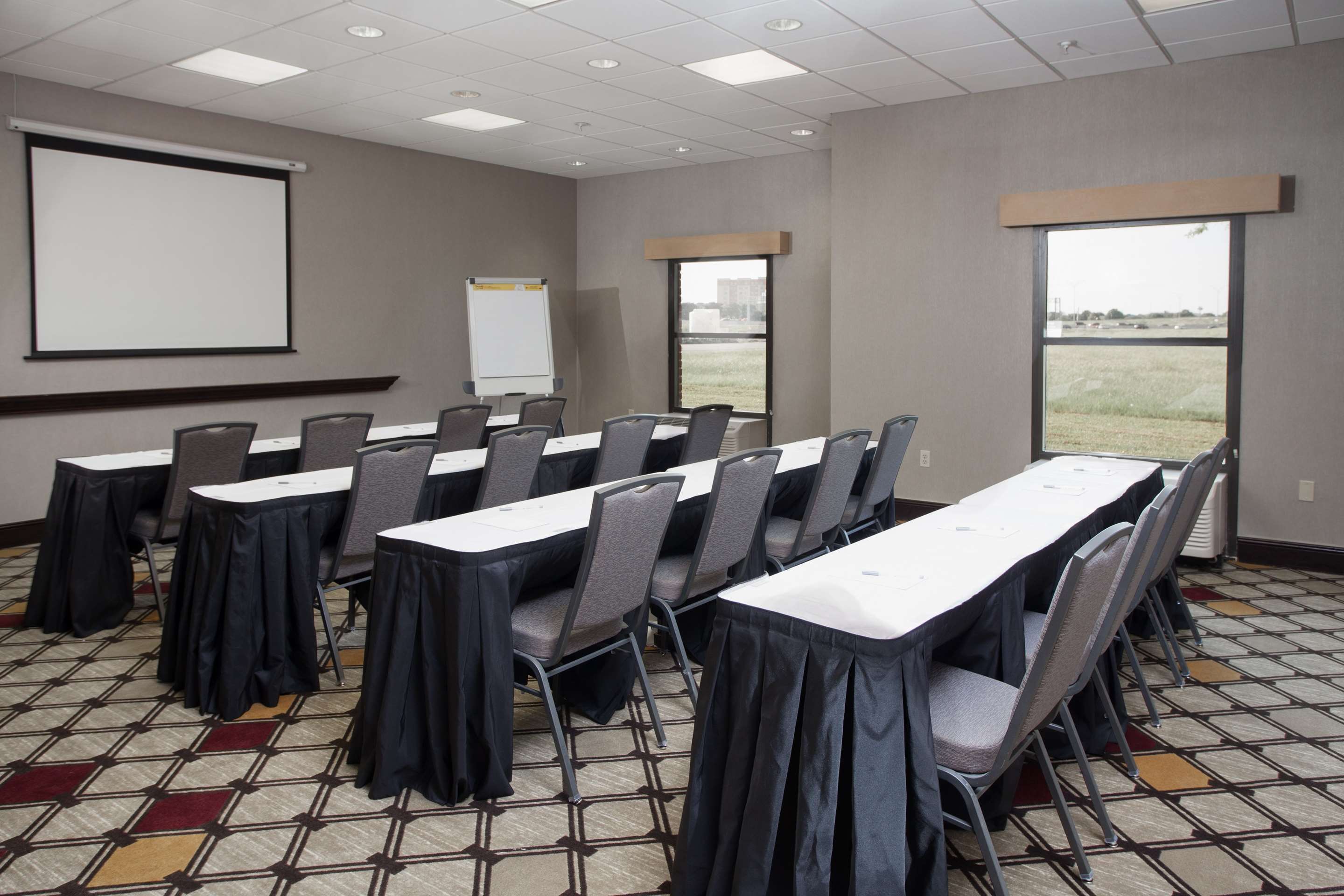 Meeting Room | Hampton Inn & Suites Dallas-DFW Airport North-Grapevine