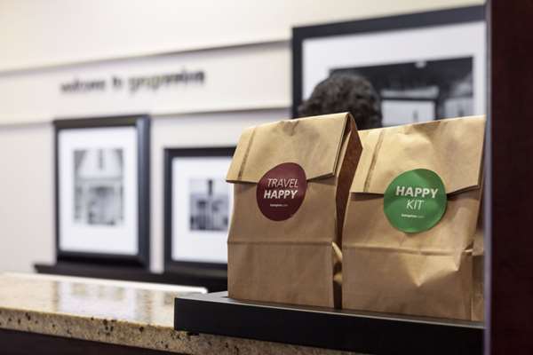 Restaurant - Hampton Inn & Suites Airport Grapevine