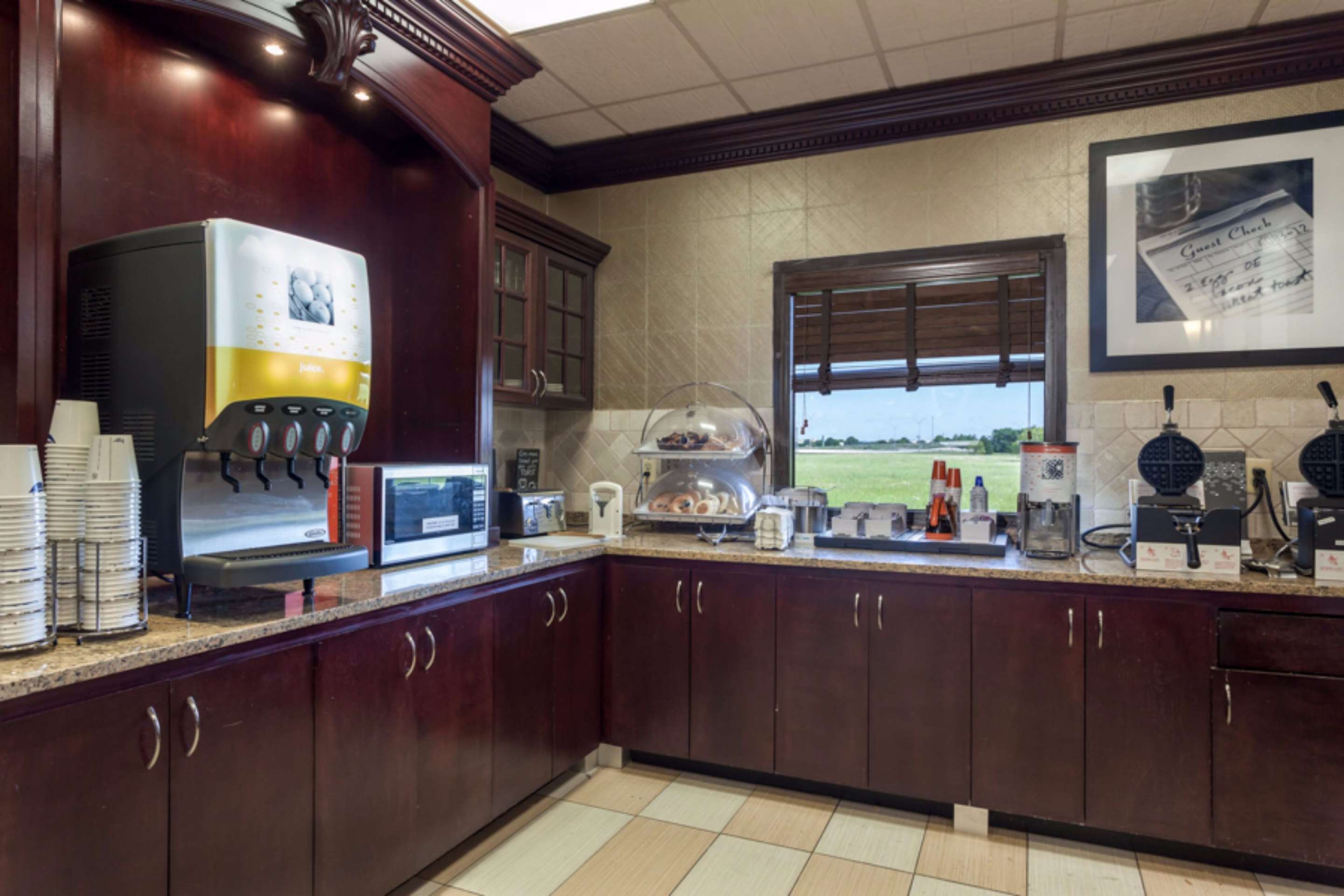Restaurant | Hampton Inn & Suites Dallas-DFW Airport North-Grapevine