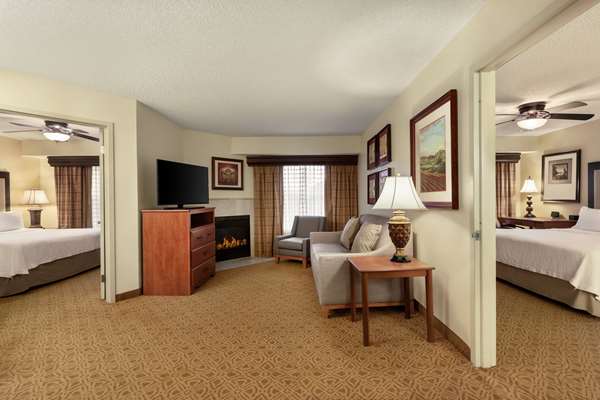  - Homewood Suites by Hilton Park Central Dallas