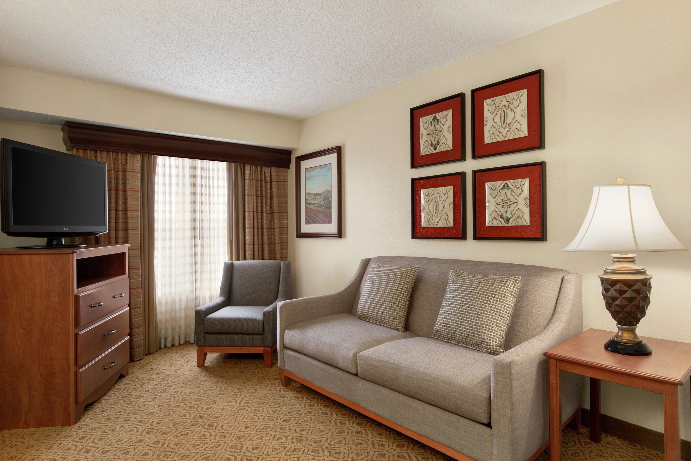 Guest room amenity