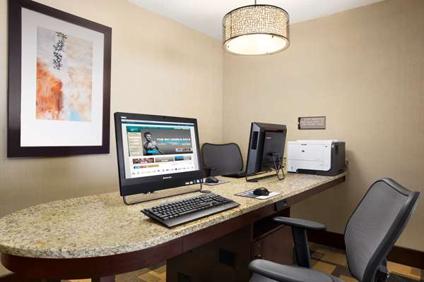 Conference Area - Homewood Suites by Hilton Park Central Dallas