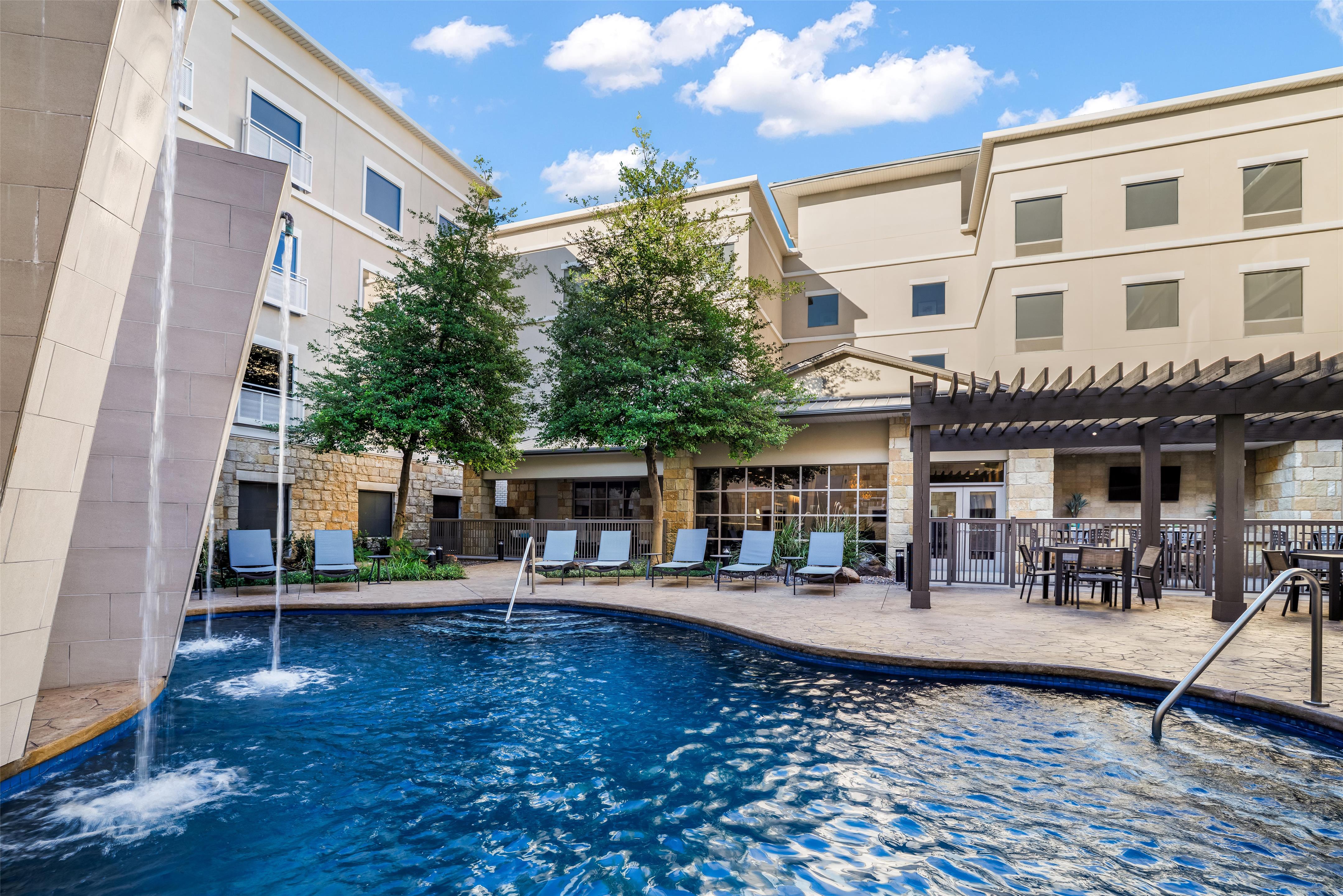 Pool | Homewood Suites by Hilton Dallas-Frisco