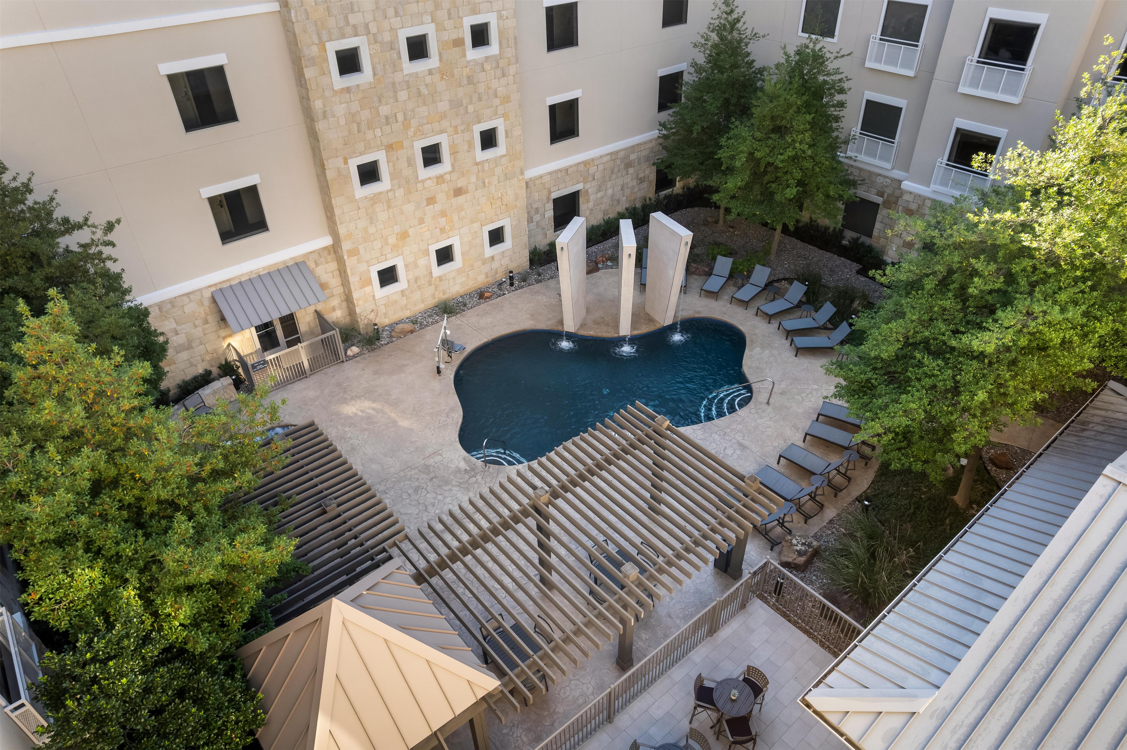 Pool | Homewood Suites by Hilton Dallas-Frisco