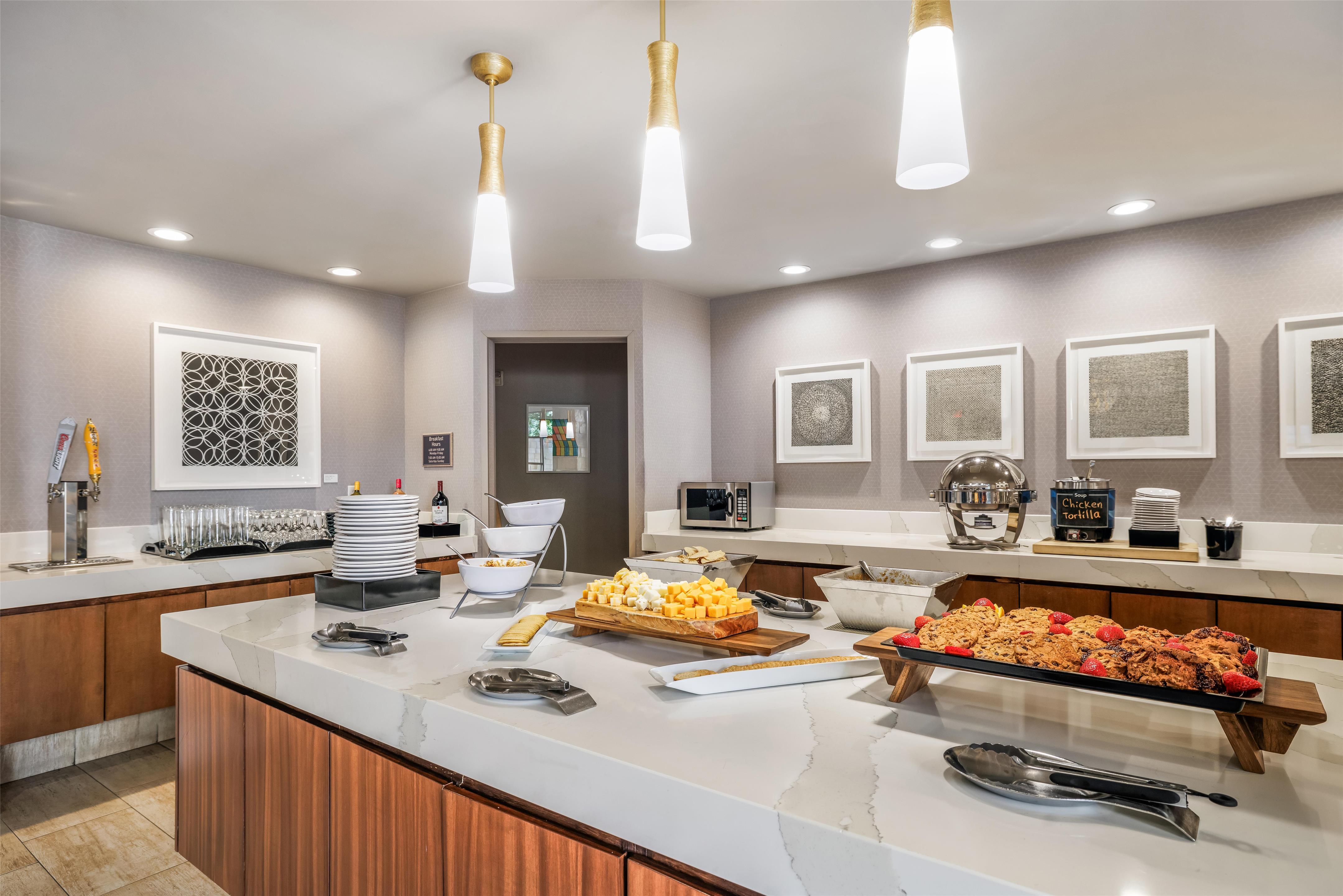 Restaurant | Homewood Suites by Hilton Dallas-Frisco