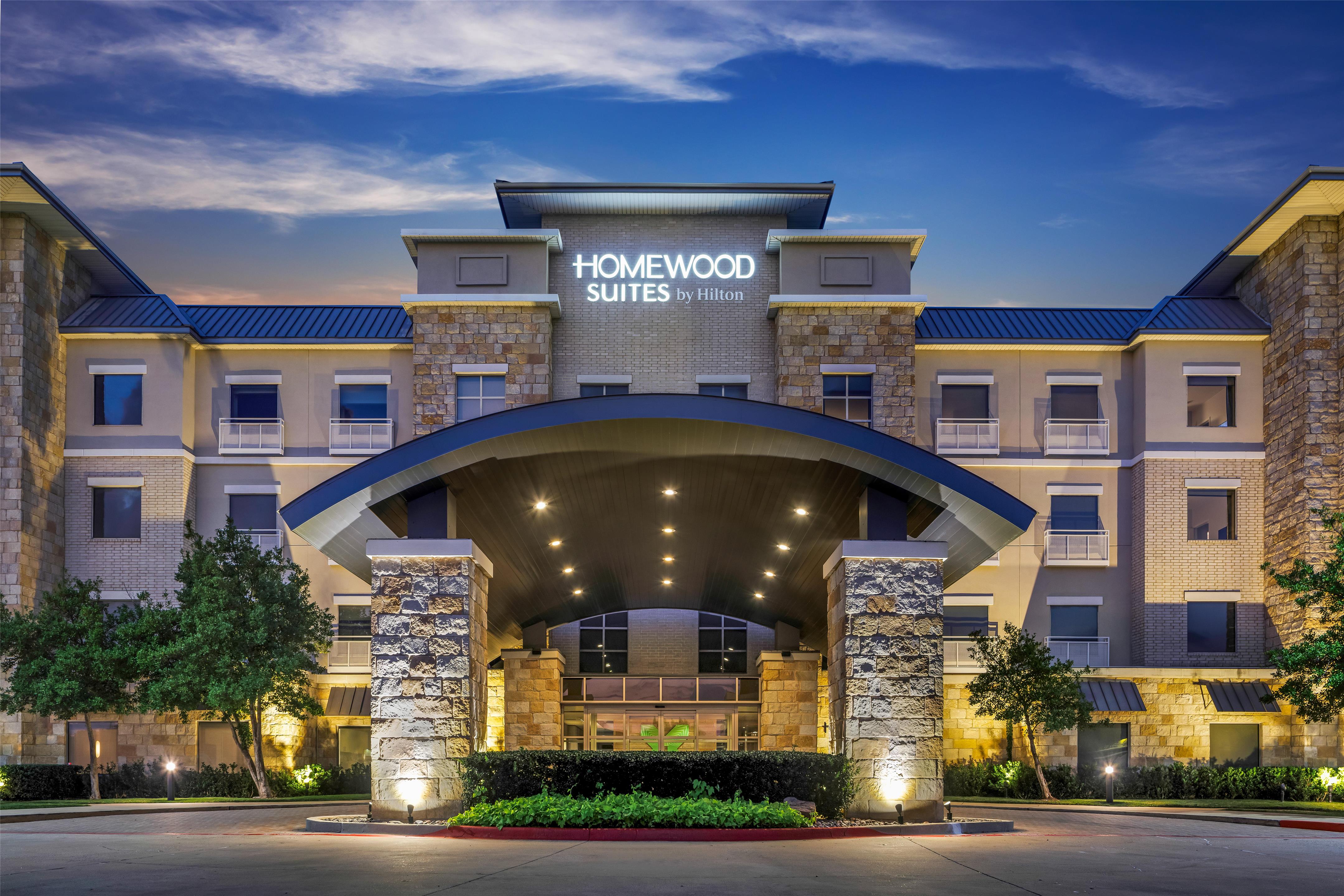 Exterior | Homewood Suites by Hilton Dallas-Frisco
