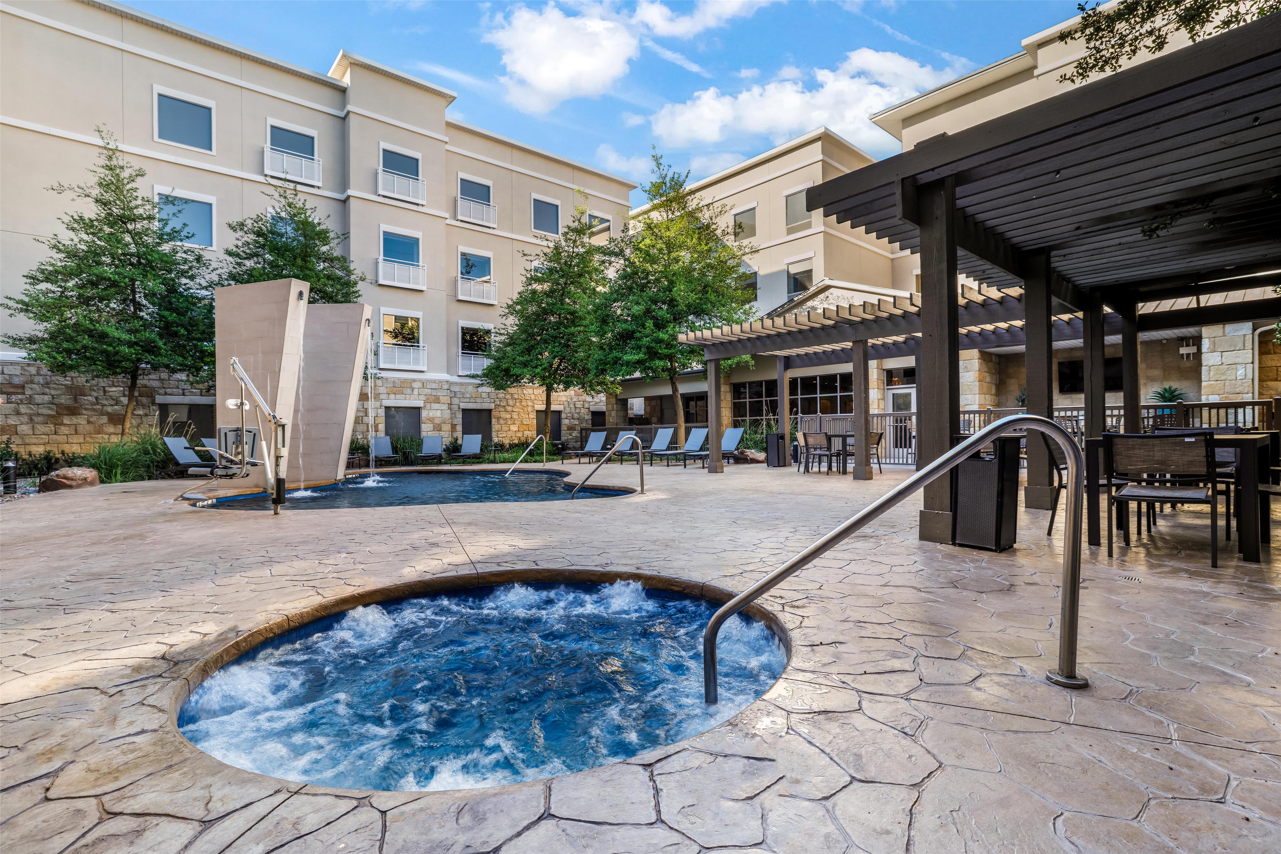 Pool | Homewood Suites by Hilton Dallas-Frisco