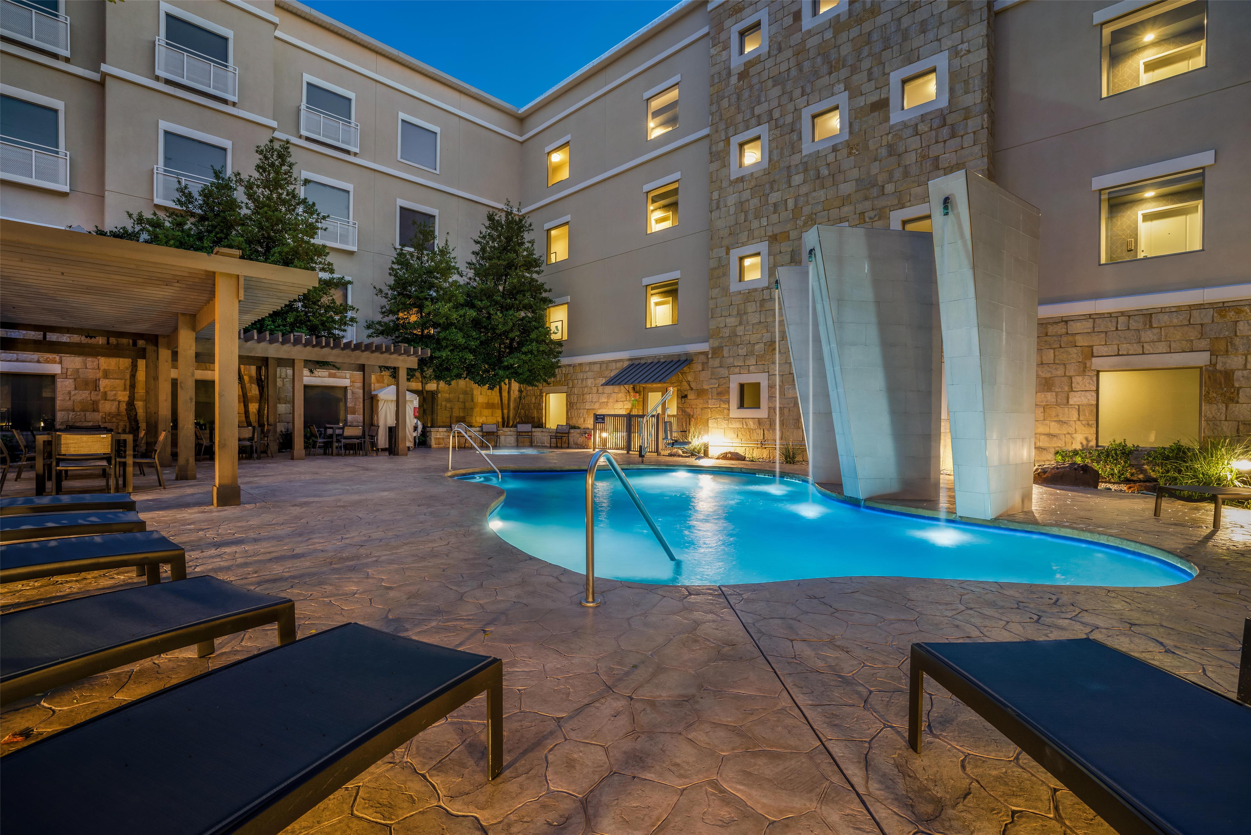 Pool | Homewood Suites by Hilton Dallas-Frisco