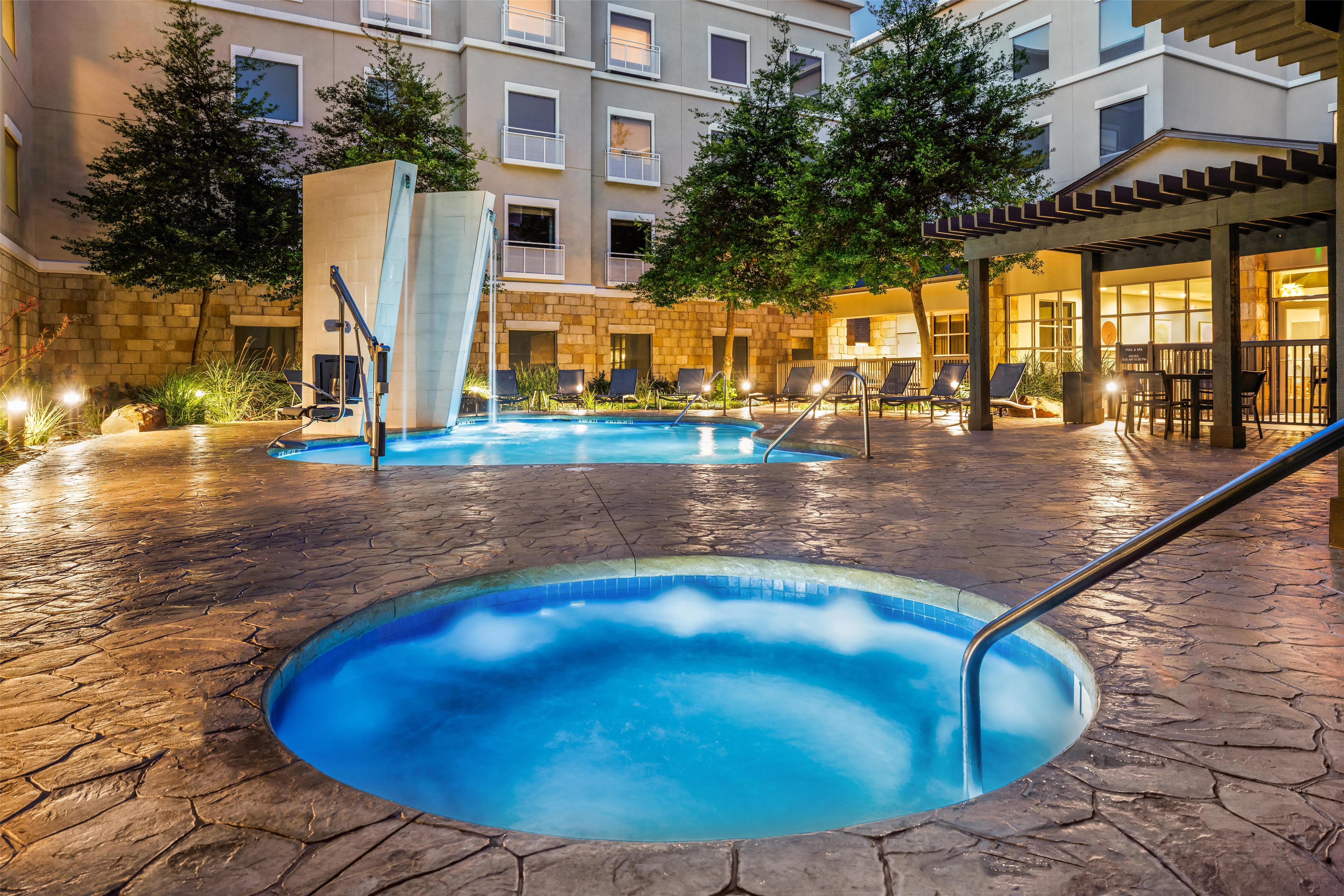 Pool | Homewood Suites by Hilton Dallas-Frisco