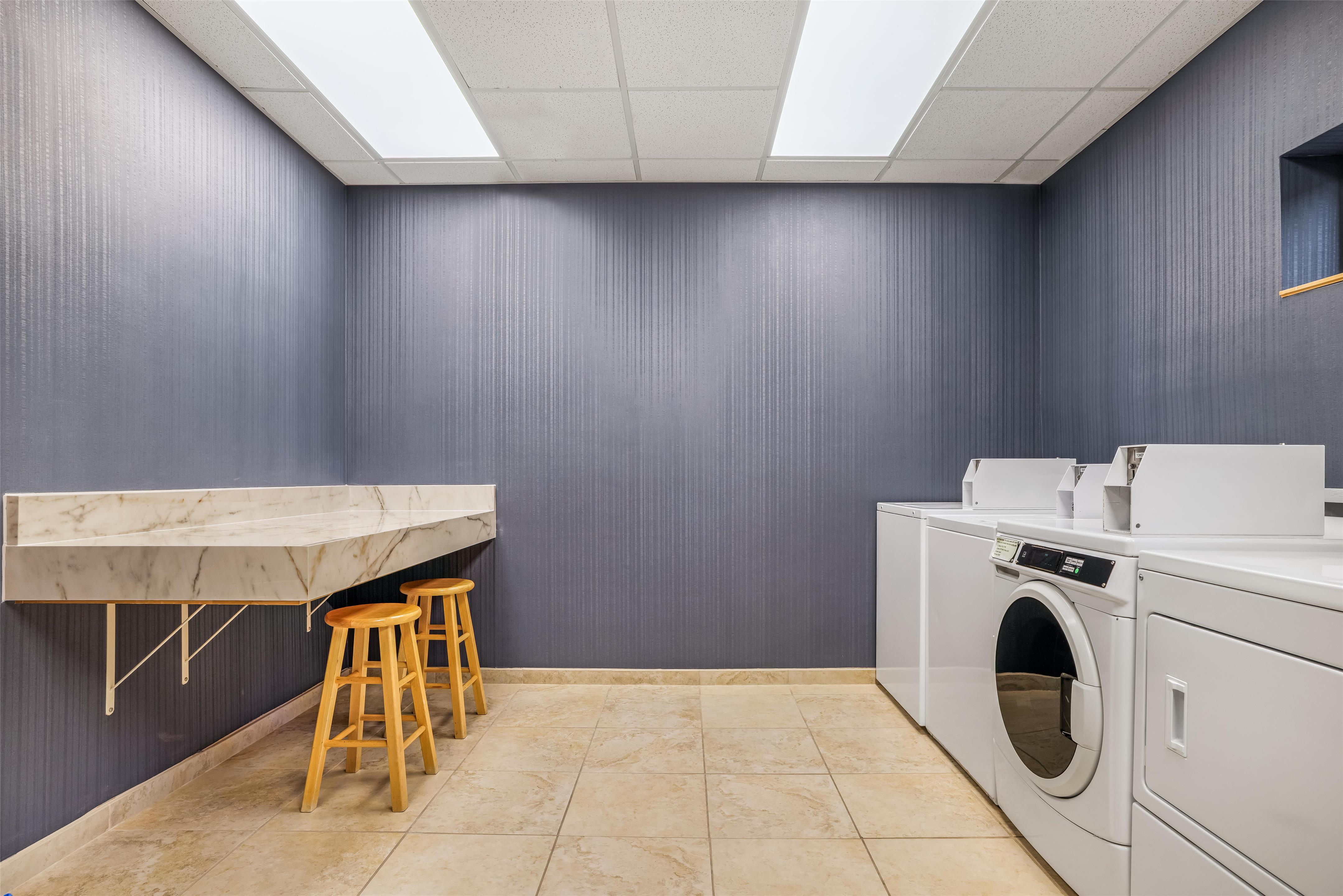 Laundry | Homewood Suites by Hilton Dallas-Frisco