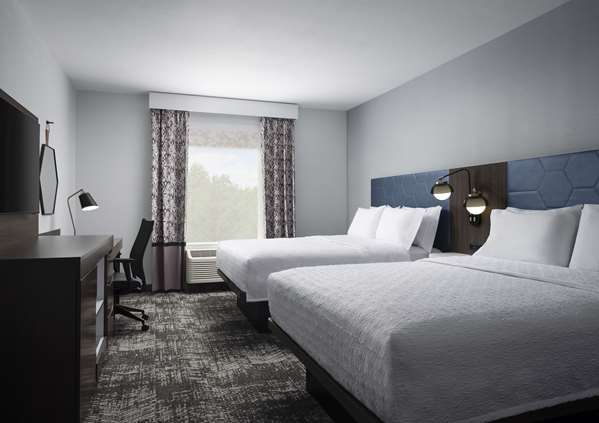  - Hampton Inn DFW Airport Hurst