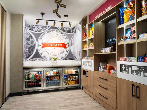 Restaurant - Hampton Inn DFW Airport Hurst